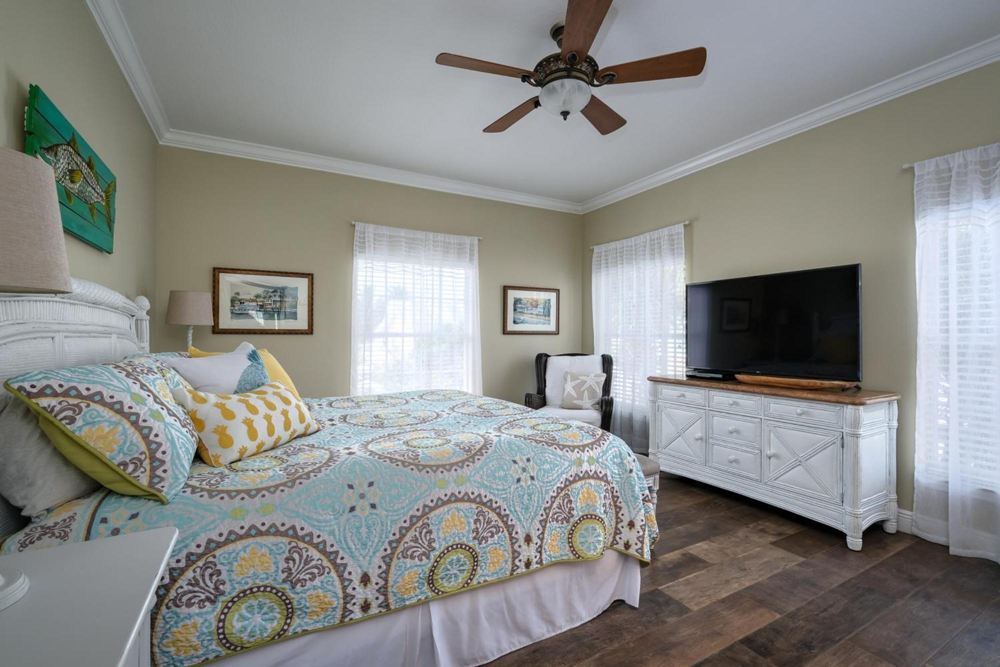 Hibiscus Hideaway Condo Walk To Historic Bridge St Bradenton Beach Dış mekan fotoğraf