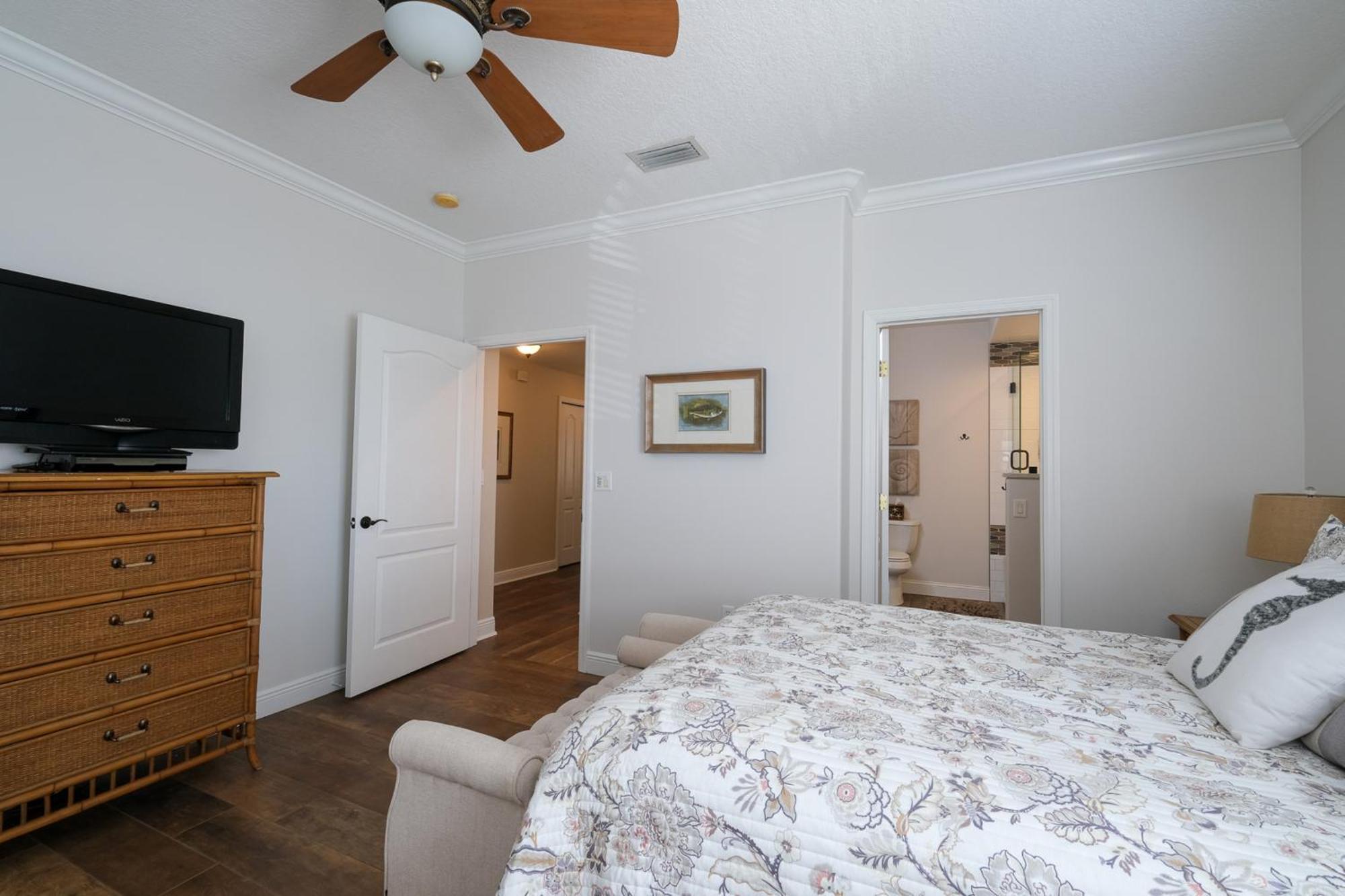 Hibiscus Hideaway Condo Walk To Historic Bridge St Bradenton Beach Dış mekan fotoğraf