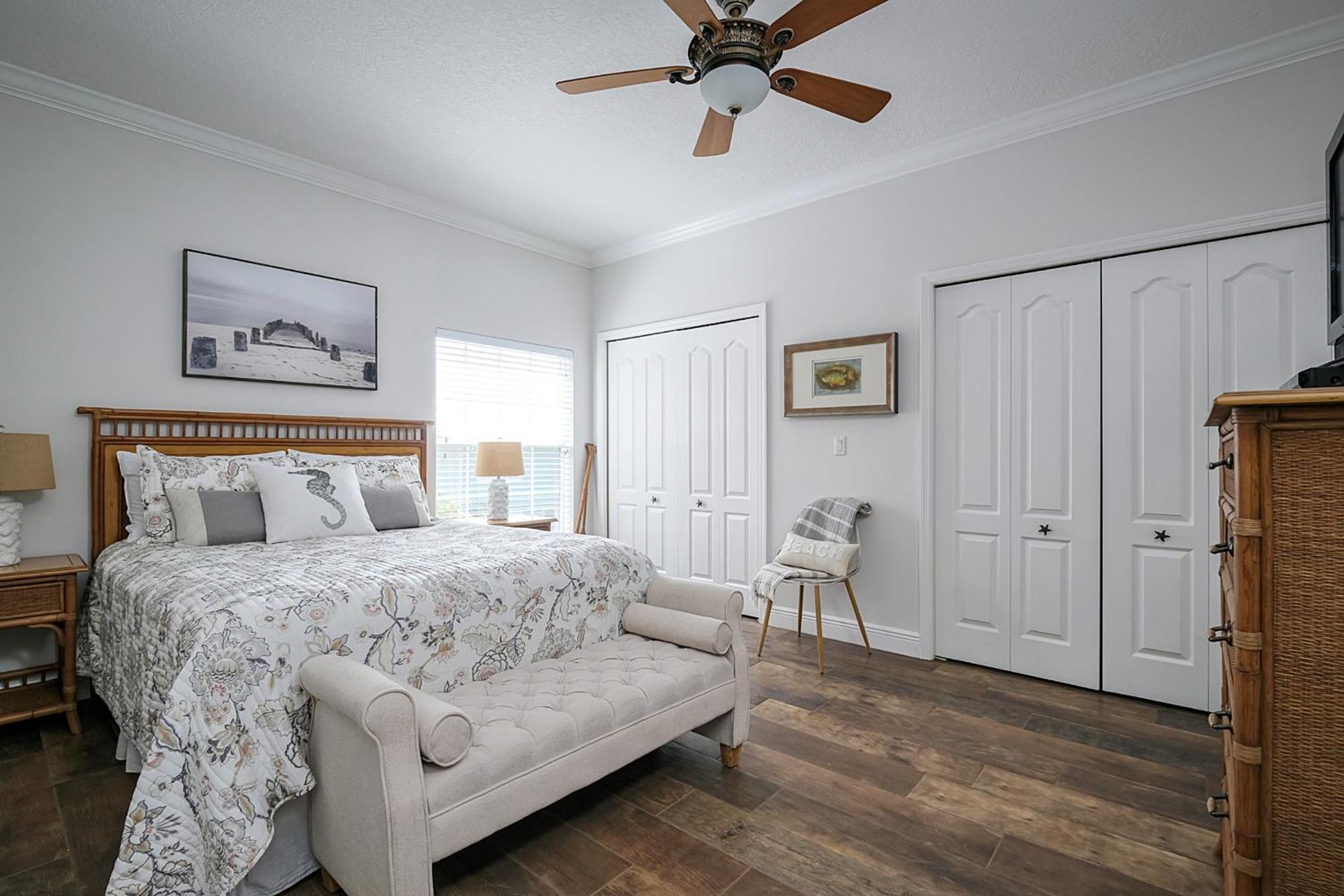 Hibiscus Hideaway Condo Walk To Historic Bridge St Bradenton Beach Dış mekan fotoğraf